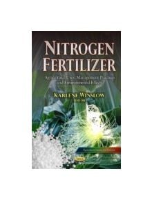 Nitrogen Fertilizer - 9781633215856