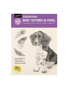 Drawing: Basic Textures in Pencil - 9781633225923