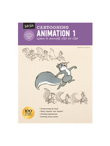 Cartooning: Animation 1 with Preston Blair - 9781633227736