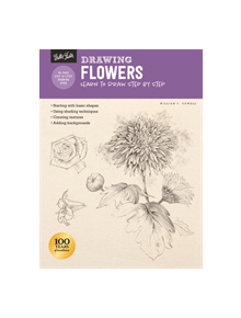 Drawing: Flowers with William F. Powell - 9781633227774