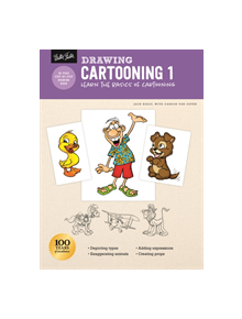 Drawing: Cartooning 1 - 9781633227811