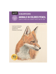 Drawing: Animals in Colored Pencil - 9781633227873