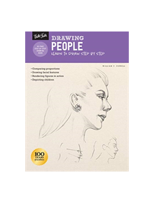 Drawing: People with William F. Powell - 9781633227972