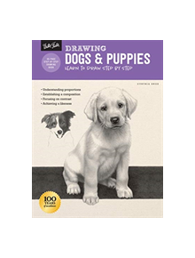 Drawing: Dogs & Puppies - 9781633227996