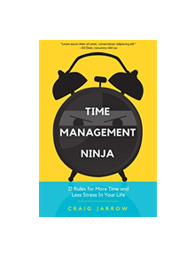 Time Management Ninja - 9781633538917