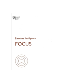 Focus (HBR Emotional Intelligence Series) - 9781633696587