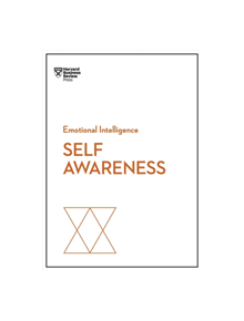 Self-Awareness (HBR Emotional Intelligence Series) - 9781633696617