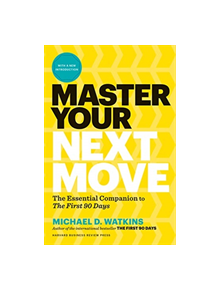 Master Your Next Move - 9781633697607