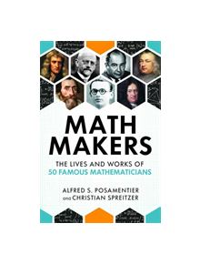 Math Makers - 9781633885202