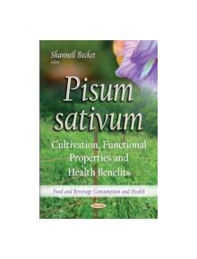 Pisum sativum - 9781634632300