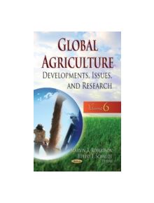 Global Agriculture - 9781634633277