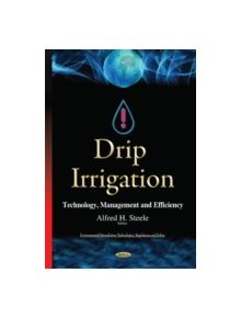 Drip Irrigation - 9781634637374