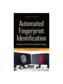 Automated Fingerprint Identification - 11203 - 9781634833042