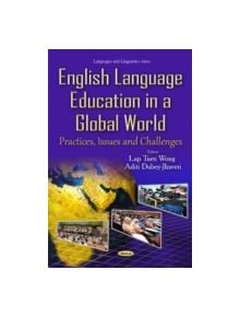 English Language Education in a Global World - 9781634834971