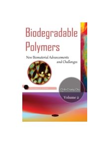 Biodegradable Polymers - 9781634836333