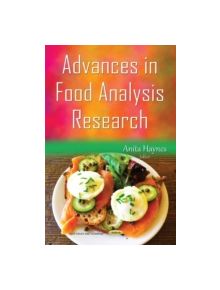 Advances in Food Analysis Research - 9781634837835