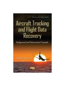 Aircraft Tracking & Flight Data Recovery - 9781634839303