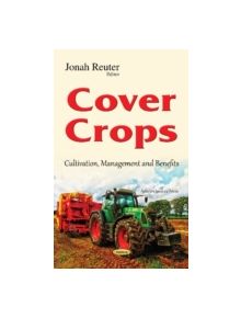 Cover Crops - 9781634840354