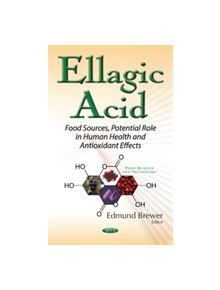 Ellagic Acid - 9781634856584