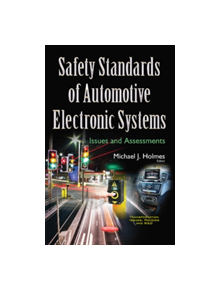 Safety Standards of Automotive Electronic Systems - 9781634859080