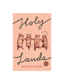 Holy Lands - 9781635572834