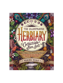 Illustrated Herbiary: Collectible Box Set - 9781635862461