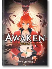 Awaken, Vol. 1 - Koti Saavedra - Seven Seas - 9781638584063