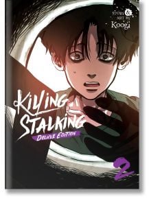 Killing Stalking Deluxe Edition, Vol. 2