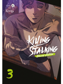 Killing Stalking Deluxe Edition, Vol. 3