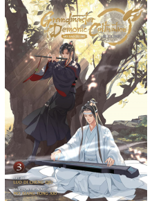 Grandmaster of Demonic Cultivation: Manhua, Vol. 3