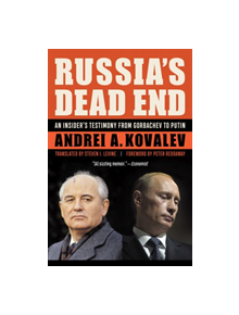 Russia'S Dead End - 9781640122338