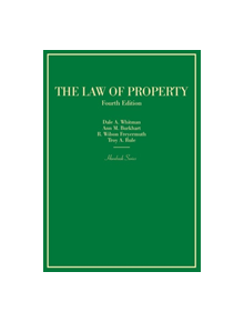 Law of Property - 9781640202375