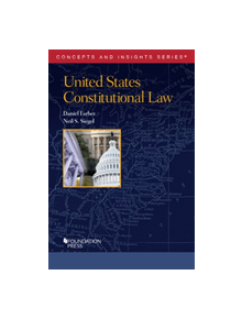 United States Constitutional Law - 9781640208018