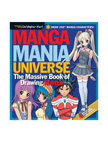 Manga Mania Universe - 563977 - 9781640210158