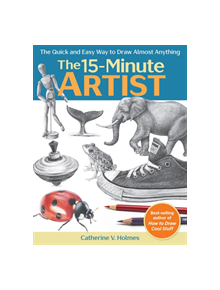 The 15-Minute Artist - 9781640210431