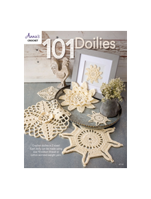 101 Doilies - 9781640250475