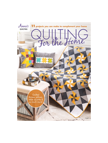 Quilting for the Home - 9781640250512