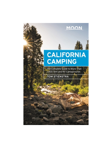 Moon California Camping (Twenty-first Edition) - 9781640490161