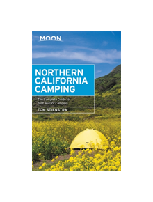 Moon Northern California Camping (Seventh Edition) - 9781640490390