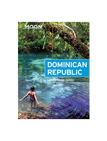 Moon Dominican Republic, 6th Edition - 9781640490468