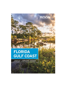 Moon Florida Gulf Coast (Sixth Edition) - 9781640491106