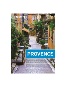 Moon Provence (First Edition) - 9781640491236