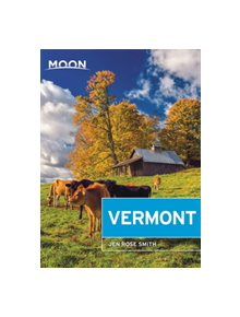 Moon Vermont (Fifth Edition) - 9781640493513