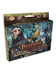 Pathfinder Adventure Card Game: Occult Adventures Character Deck 1 - 9781640780088