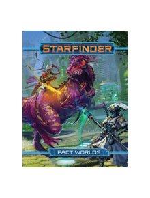 Starfinder Roleplaying Game: Pact Worlds - 9781640780224