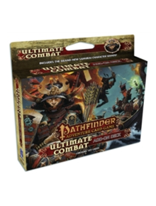 Pathfinder Adventure Card Game: Ultimate Combat Add-On Deck - 9781640780248