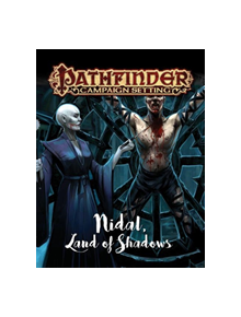 Pathfinder Campaign Setting: Nidal, Land of Shadows - 9781640780330