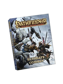 Pathfinder Roleplaying Game: Ultimate Combat Pocket Edition - 9781640780514