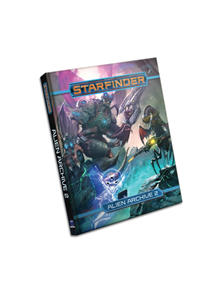 Starfinder Roleplaying Game: Alien Archive 2 - 9781640780750