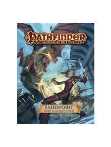 Pathfinder Campaign Setting: Sandpoint, Light of the Lost Coast - 9781640780804